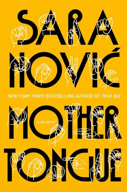 Sara Novic - Mother Tongue, E-bok