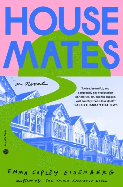 Emma Copley Eisenberg - Housemates, E-bok. Tillgänglighet: Lägg i varukorg