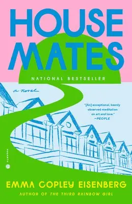Emma Copley Eisenberg - Housemates, Häftad. Tillgänglighet: Lägg i varukorg