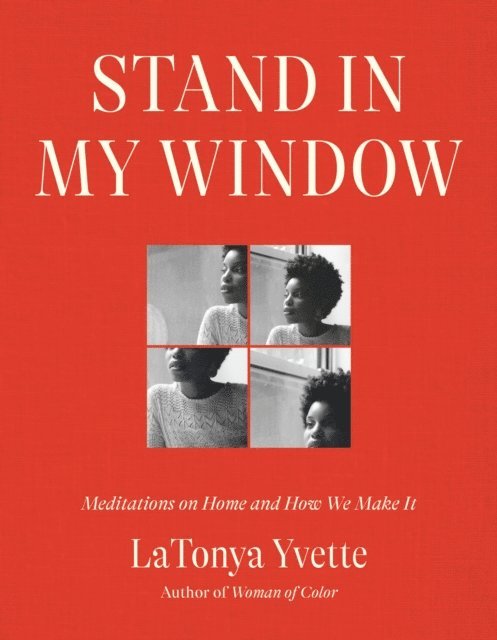 LaTonya Yvette - Stand in My Window, E-bok