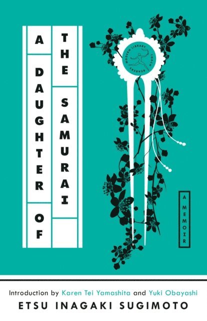 Etsu Inagaki Sugimoto - Daughter of the Samurai, E-bok