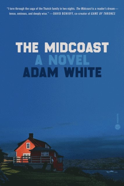 Adam White - Midcoast, E-bok