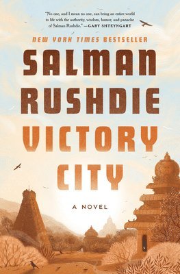 Victory City av Salman Rushdie