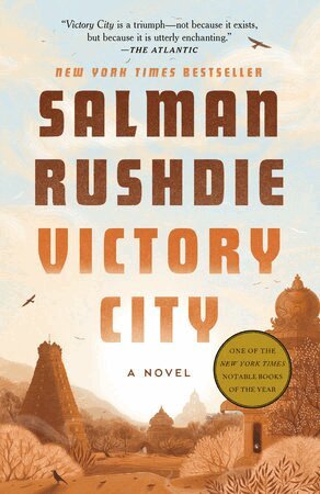 Salman Rushdie - Victory City, Häftad
