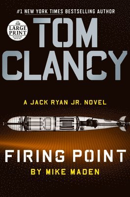 Tom Clancy Firing Point, Häftad