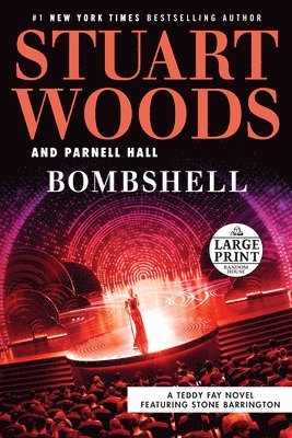 Stuart Woods, Parnell Hall - Bombshell, Häftad