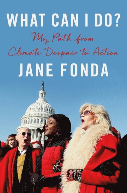 Jane Fonda - What Can I Do?, E-bok