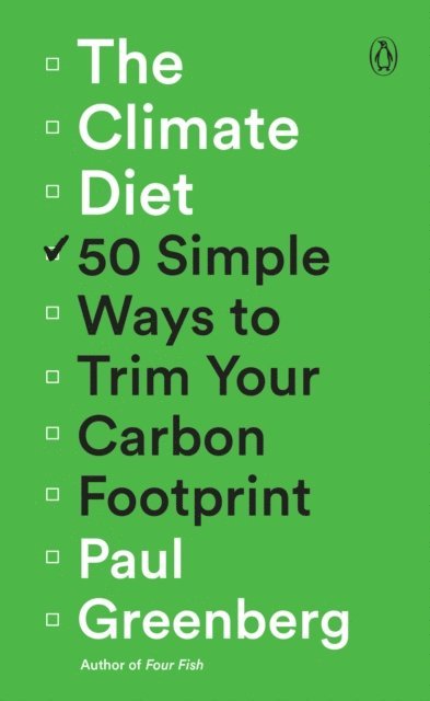 Paul Greenberg - Climate Diet, E-bok. Tillgänglighet: Lägg i varukorg