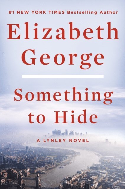 Elizabeth George - Something to Hide, E-bok