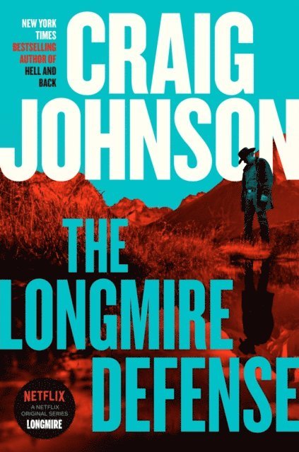 Craig Johnson - Longmire Defense, E-bok