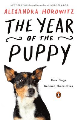 Alexandra Horowitz - The Year of the Puppy: How Dogs Become Themselves, Häftad. Tillgänglighet: Lägg i varukorg