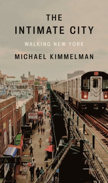 Michael Kimmelman - Intimate City, E-bok