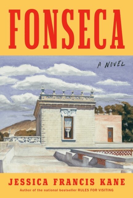 Jessica Francis Kane - Fonseca, E-bok