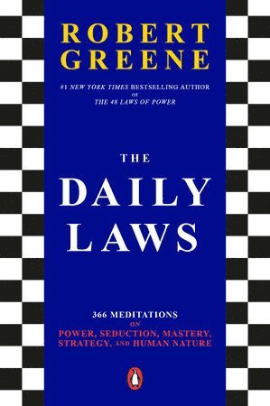 The Daily Laws av Robert Greene