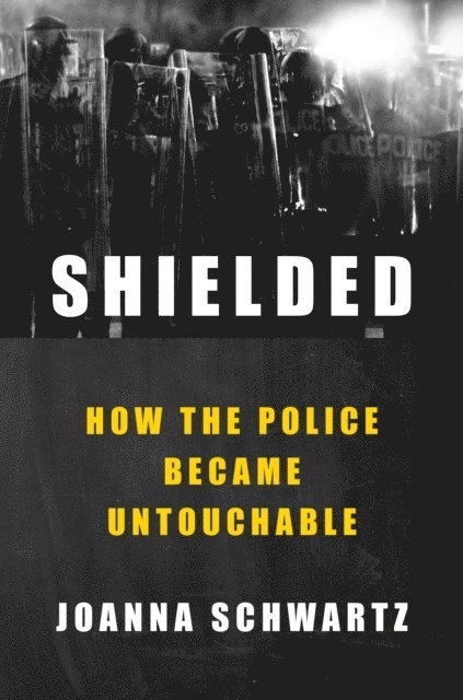 Joanna Schwartz - Shielded, E-bok. Tillgänglighet: Lägg i varukorg