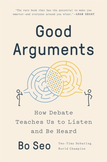 Bo Seo - Good Arguments, E-bok