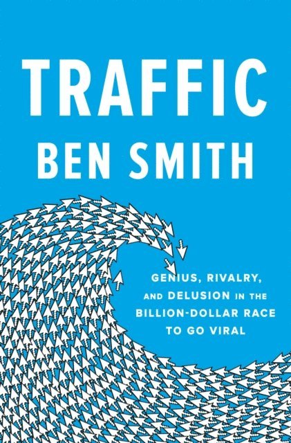Ben Smith - Traffic, E-bok