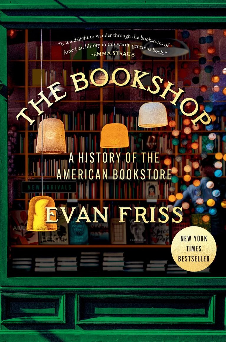 Evan Friss - Bookshop, Inbunden. Tillgänglighet: Lägg i varukorg