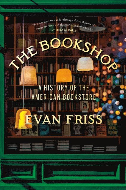 Evan Friss - Bookshop, E-bok. Tillgänglighet: Lägg i varukorg