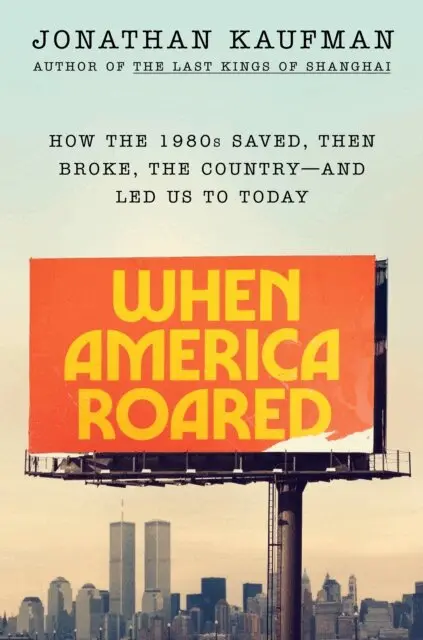 Jonathan Kaufman - When America Roared, E-bok. Tillgänglighet: Lägg i varukorg