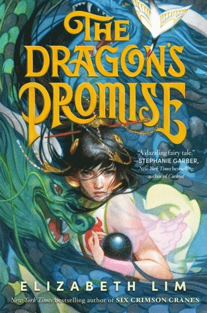 Elizabeth Lim - Dragon's Promise, E-bok