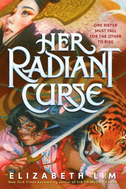 Elizabeth Lim - Her Radiant Curse, E-bok