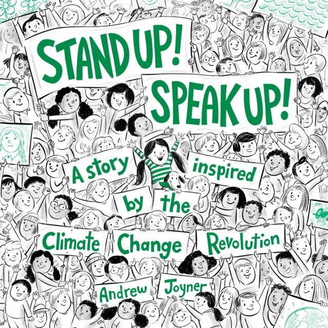 Andrew Joyner - Stand Up! Speak Up!, E-bok