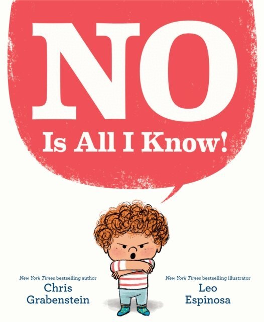 Chris Grabenstein - NO Is All I Know!, E-bok