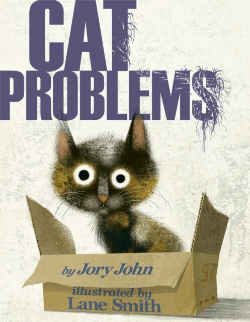 Jory John - Cat Problems, E-bok