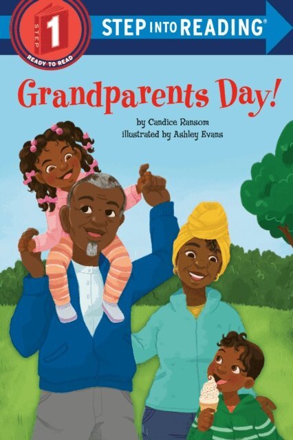 Candice Ransom - Grandparents Day!, E-bok