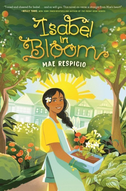 Mae Respicio - Isabel in Bloom, E-bok