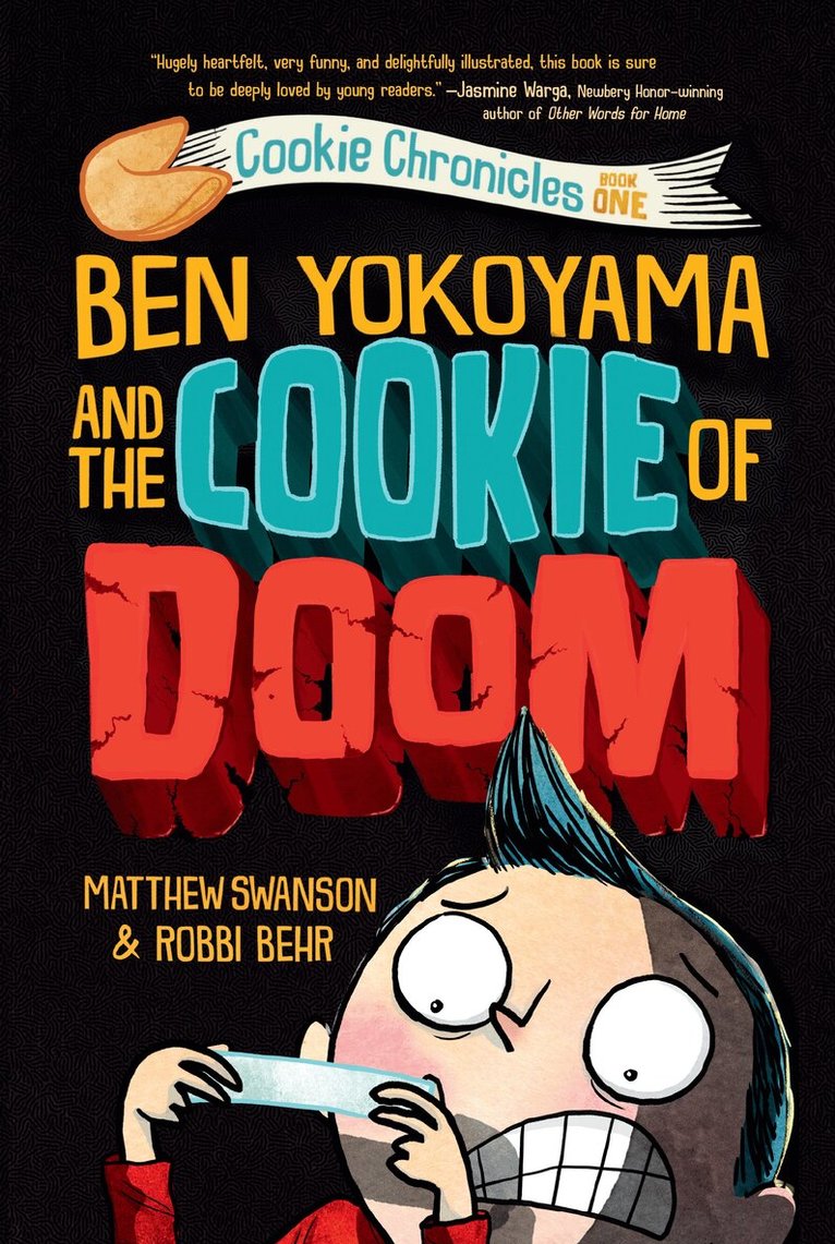 Matthew Swanson, Robbi Behr - Ben Yokoyama and the Cookie of Doom, Inbunden. Tillgänglighet: Lägg i varukorg