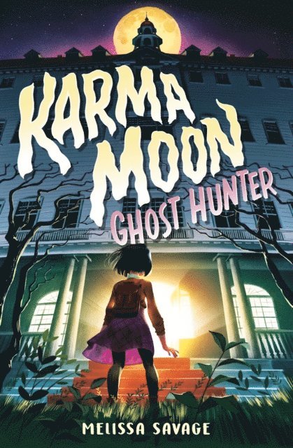 Melissa Savage - Karma Moon--Ghost Hunter, E-bok. Tillgänglighet: Lägg i varukorg