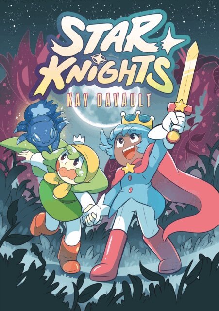Kay Davault - Star Knights, E-bok