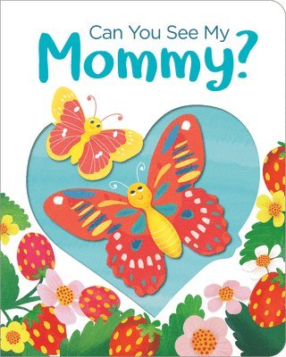 Becky Davies - Can You See My Mommy?, Kartonnage