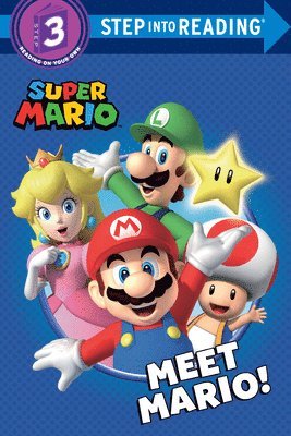 Malcolm Shealy - Super Mario: Meet Mario! (Nintendo®), Häftad