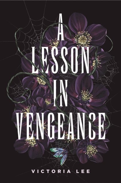 Victoria Lee - Lesson in Vengeance, E-bok