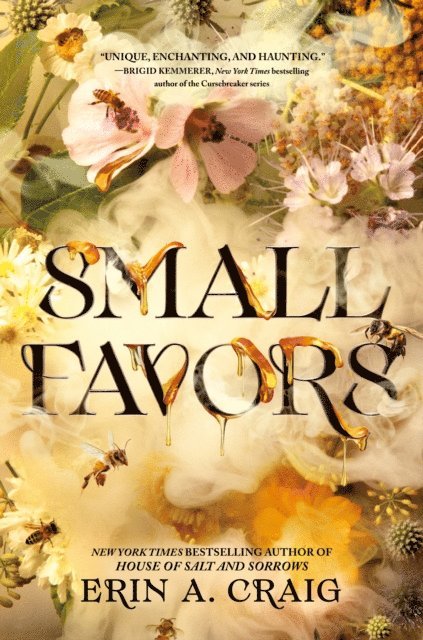 Erin A. Craig - Small Favors, E-bok