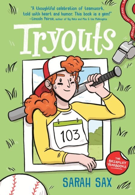 Sarah Sax - Tryouts, E-bok