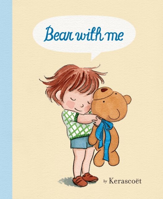 Bear with me, E-bok
