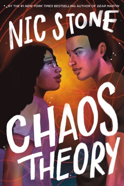 Nic Stone - Chaos Theory, E-bok