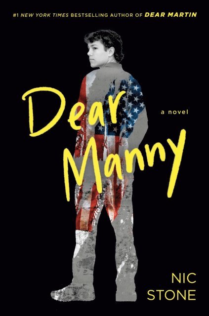 Nic Stone - Dear Manny, E-bok
