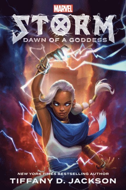 Tiffany D. Jackson - Storm: Dawn of a Goddess, E-bok