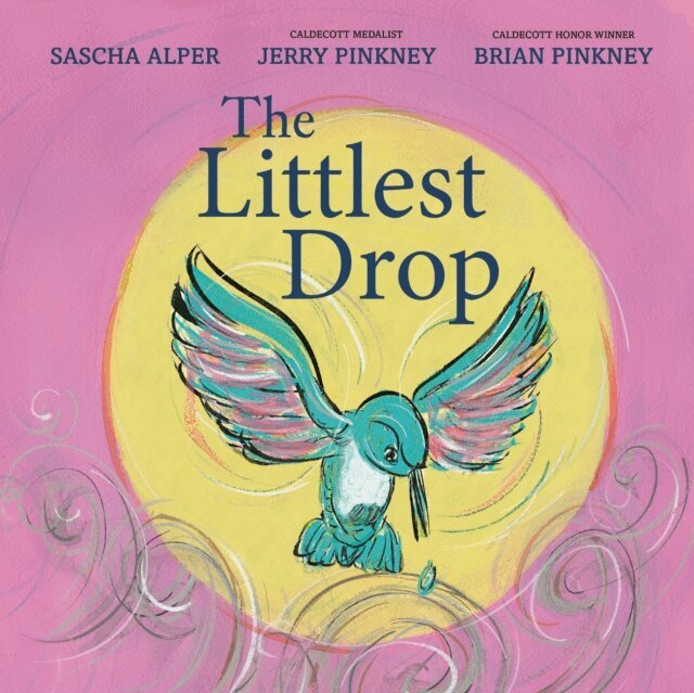 Sascha Alper - Littlest Drop, E-bok