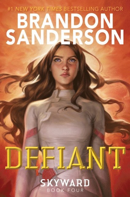 Brandon Sanderson - Defiant, E-bok