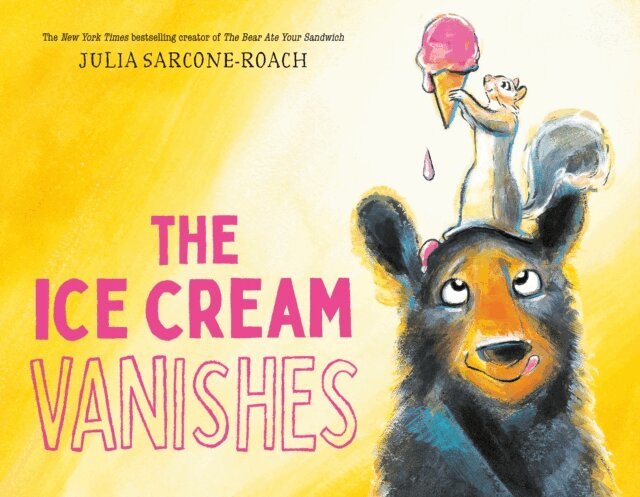 Julia Sarcone-Roach - Ice Cream Vanishes, E-bok