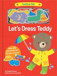 Let's Dress Teddy