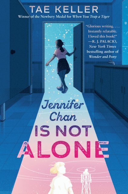 Tae Keller - Jennifer Chan Is Not Alone, E-bok