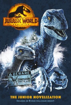 Random House - Jurassic World Dominion: The Junior Novelization (Jurassic World Dominion), Häftad