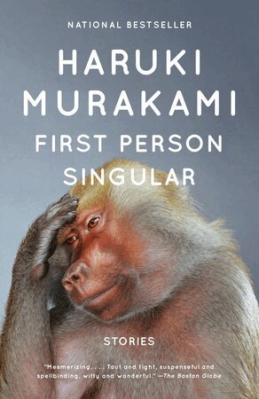 Haruki Murakami - First Person Singular, Häftad